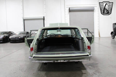 1964 Chevrolet Malibu