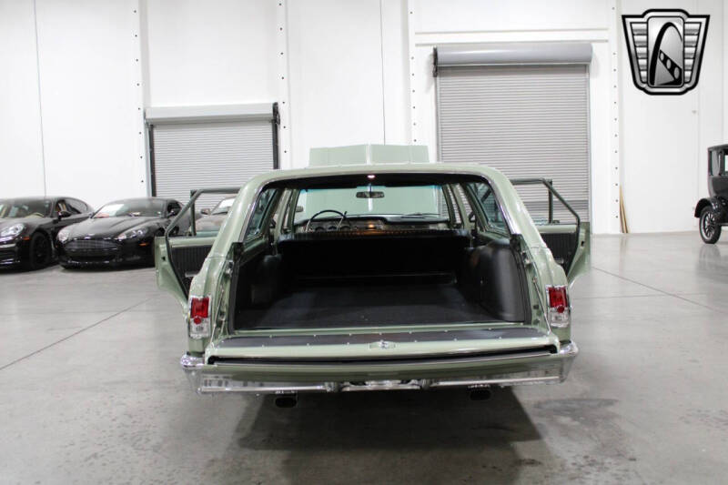 1964 Chevrolet Malibu