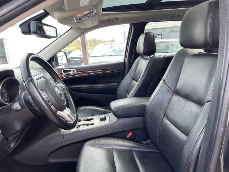 2011 Jeep Grand Cherokee Limited