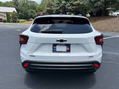 2025 Chevrolet Trax RS