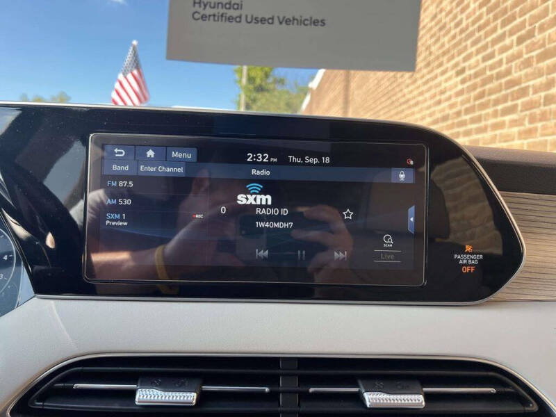 2021 Hyundai Palisade Limited