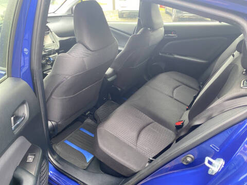 2016 Toyota Prius Four