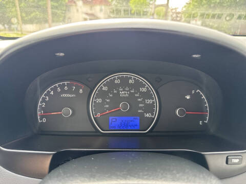 2009 Hyundai Elantra SE