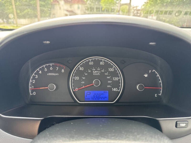 2009 Hyundai Elantra SE