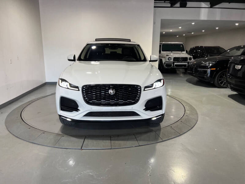2021 Jaguar F-PACE P250 S