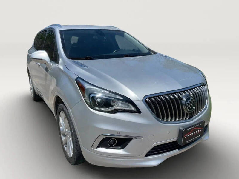 2017 Buick Envision Premium II
