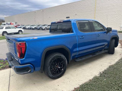 2023 GMC Sierra 1500