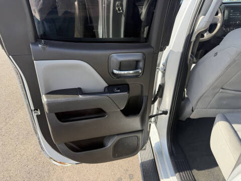 2016 Chevrolet Silverado 1500 Custom