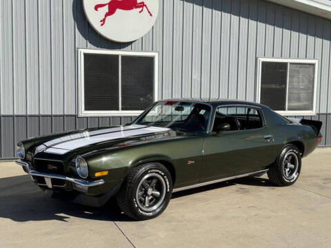 1971 Chevrolet Camaro