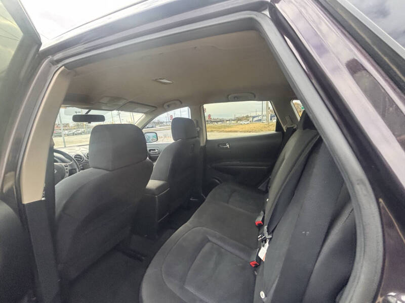 2015 Nissan Rogue Select S