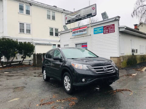 2013 Honda CR-V EX-L