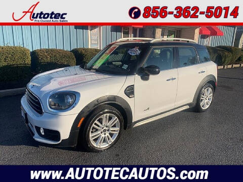 2020 MINI Countryman for sale at Autotec Auto Sales in Vineland NJ