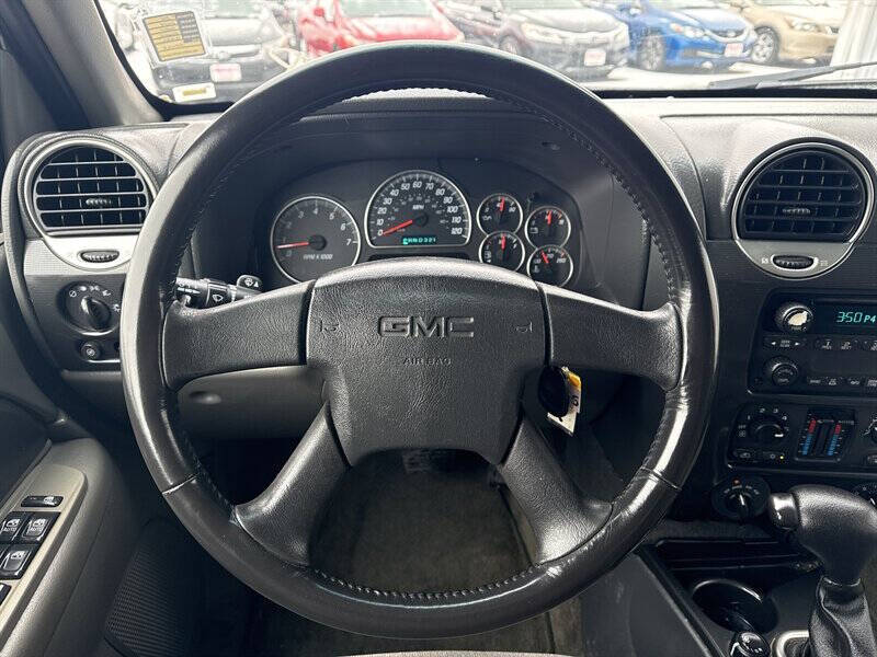 2004 GMC Envoy XL SLE