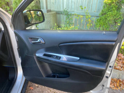 2013 Dodge Journey SE