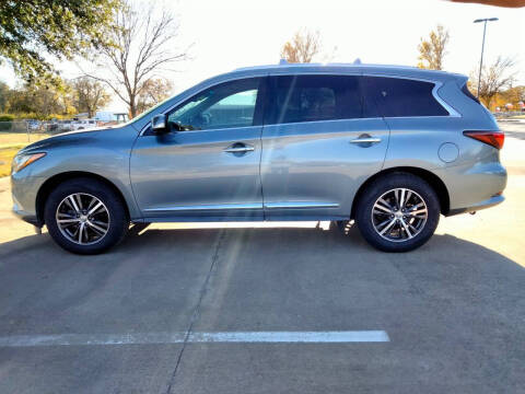 2016 Infiniti QX60