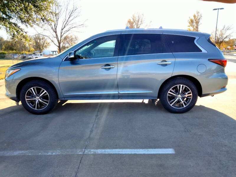 2016 Infiniti QX60