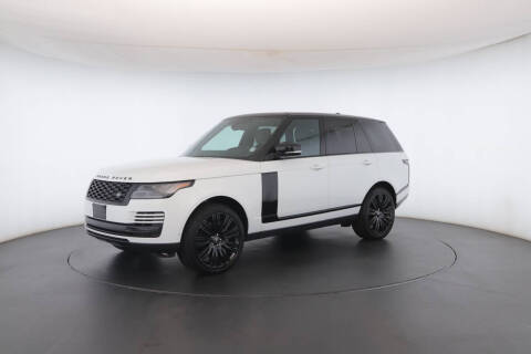 2021 Land Rover Range Rover P400 HSE Westminster Edition