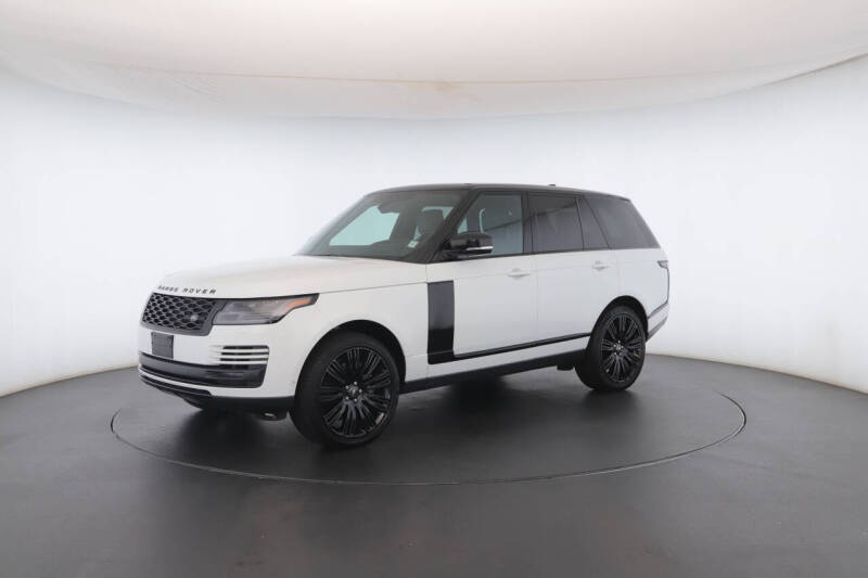 2021 Land Rover Range Rover P400 HSE Westminster Edition