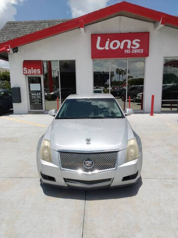 2009 Cadillac CTS 3.6L V6