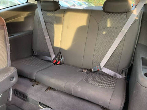 2012 Chevrolet Traverse LT