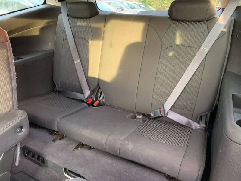 2012 Chevrolet Traverse LT