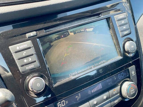 2020 Nissan Rogue Sport SV