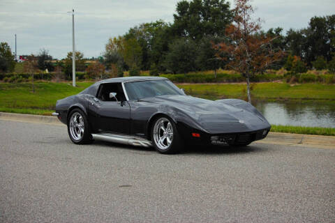 1973 Chevrolet Corvette