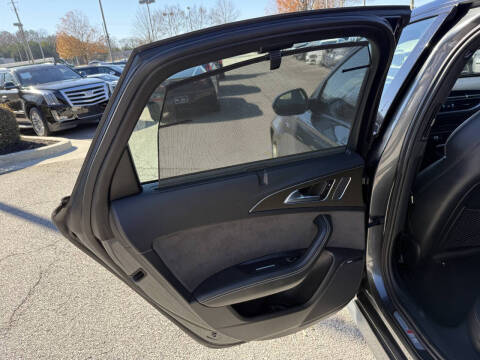 2018 Audi S6 4.0T quattro Prestige