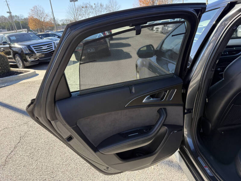 2018 Audi S6 4.0T quattro Prestige