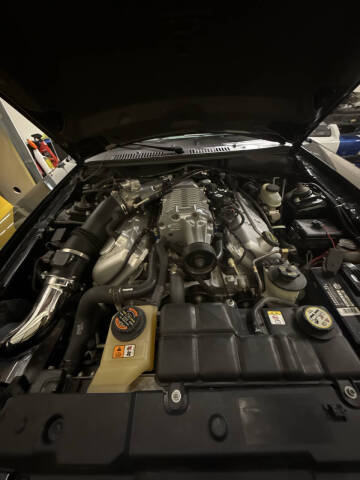 2003 Ford Mustang SVT Cobra
