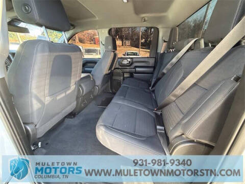 2022 Chevrolet Silverado 2500HD