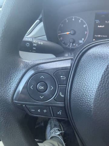 2025 Toyota Corolla Cross L