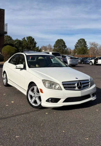 2010 Mercedes-Benz C-Class C 300 Sport