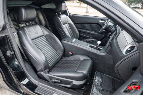 2012 Ford Shelby GT500