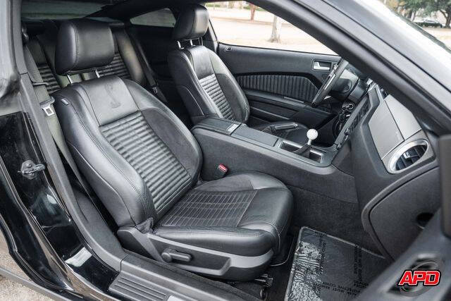 2012 Ford Shelby GT500