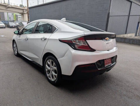 2017 Chevrolet Volt Premier