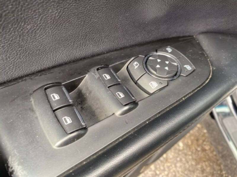 2016 Lincoln MKX Select