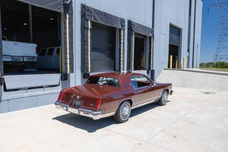 1979 Cadillac Eldorado