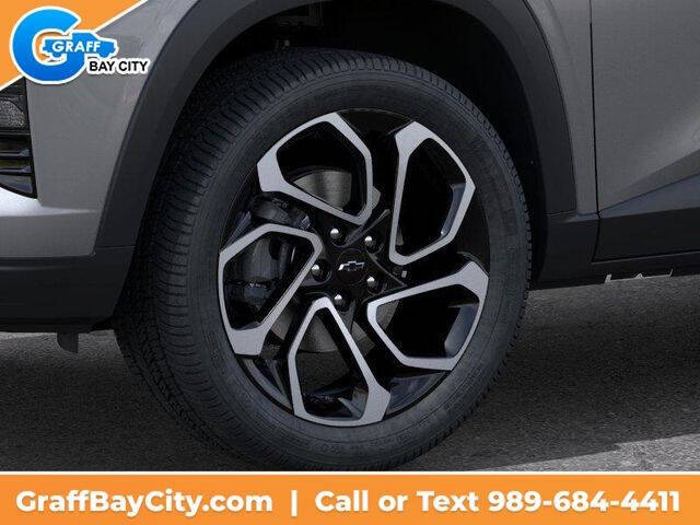 2026 Chevrolet Trax RS