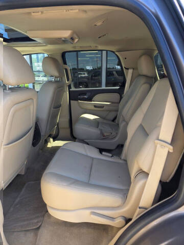 2014 GMC Yukon Denali