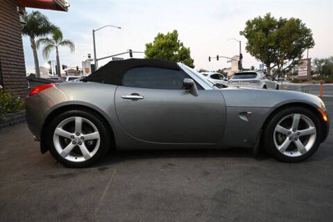 2006 Pontiac Solstice