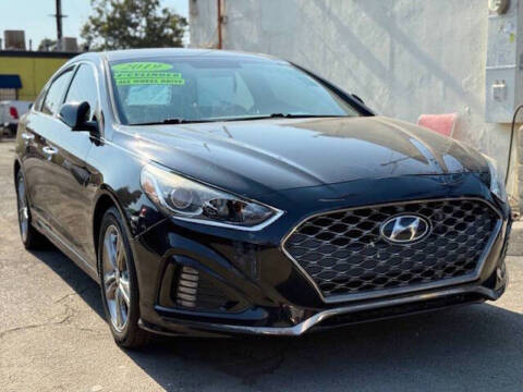 2019 Hyundai Sonata SEL