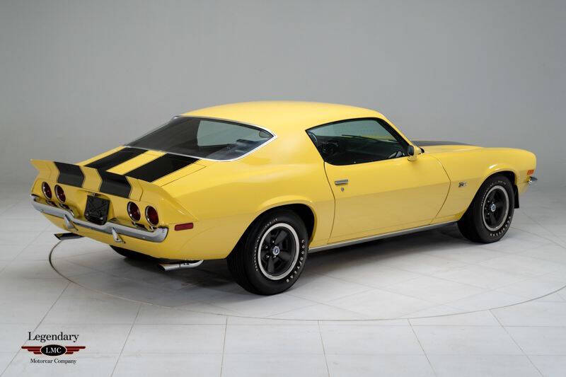 1970 Chevrolet Camaro