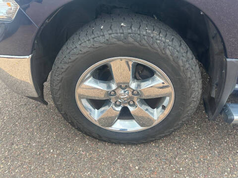 2017 RAM 1500 Big Horn