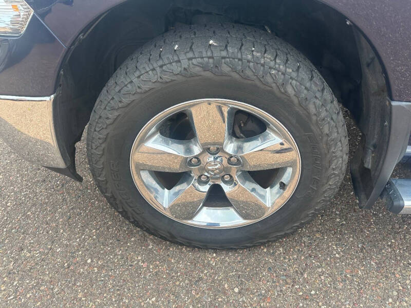 2017 RAM 1500 Big Horn