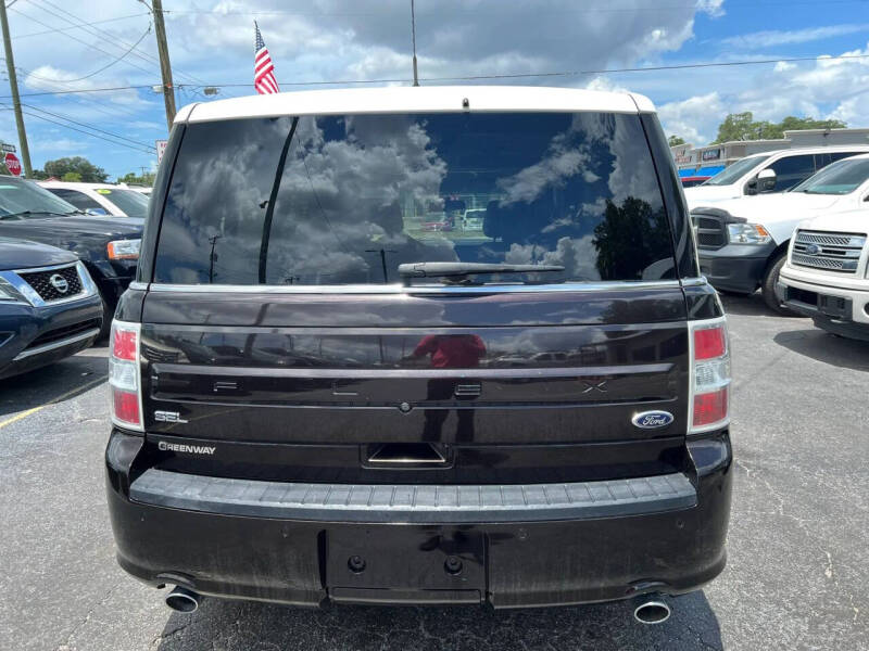 2014 Ford Flex SEL