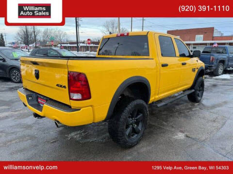 2019 RAM 1500 Classic Express