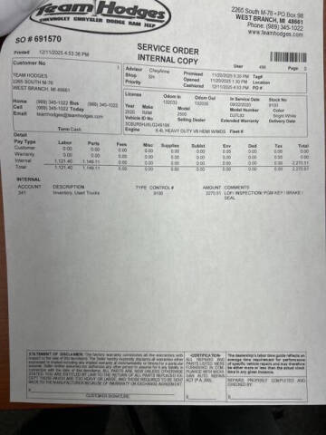 2024 Chrysler Pacifica Touring L