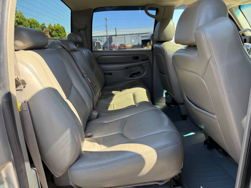 2005 GMC Sierra 1500 Denali