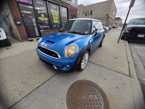2011 MINI Cooper S